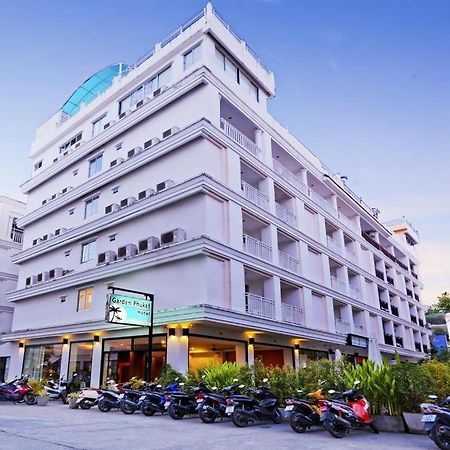 Garden Phuket Hotel Patong Exterior photo