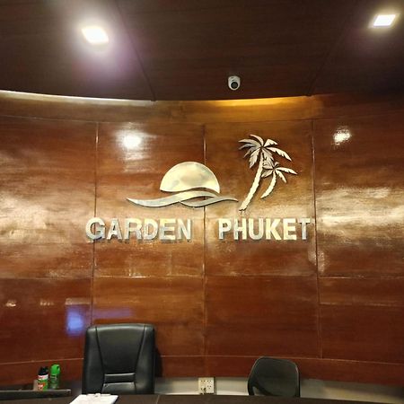Garden Phuket Hotel Patong Exterior photo