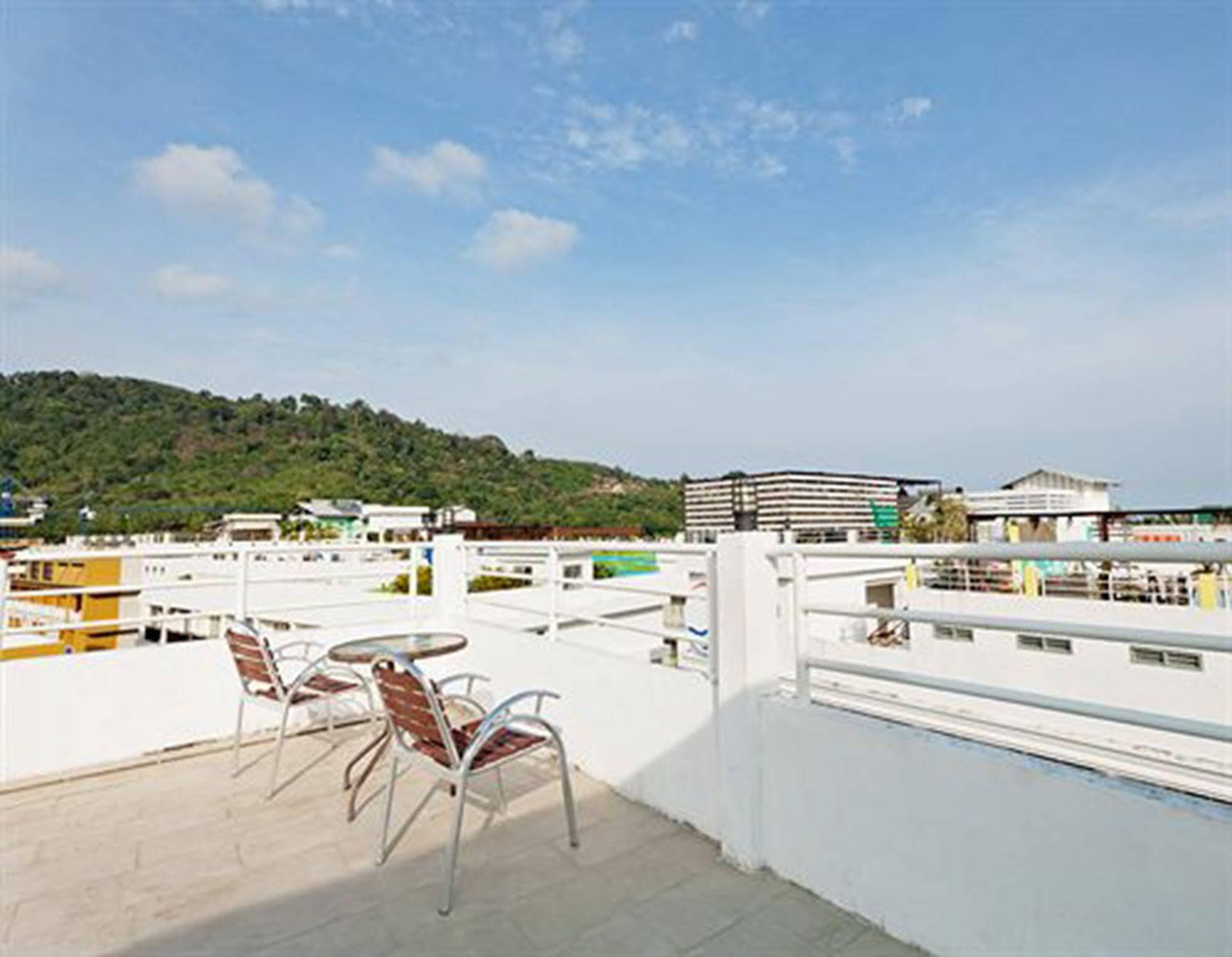 Garden Phuket Hotel Patong Exterior photo