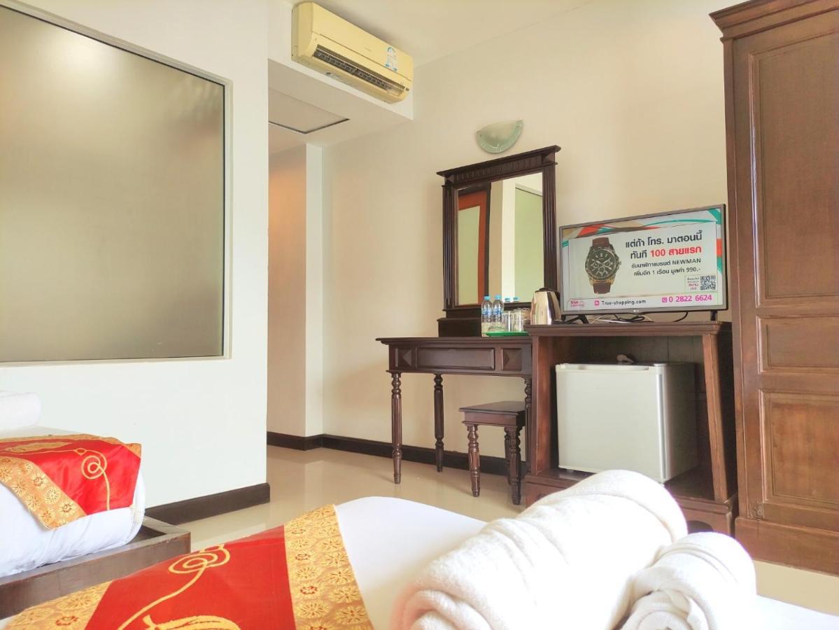 Garden Phuket Hotel Patong Exterior photo