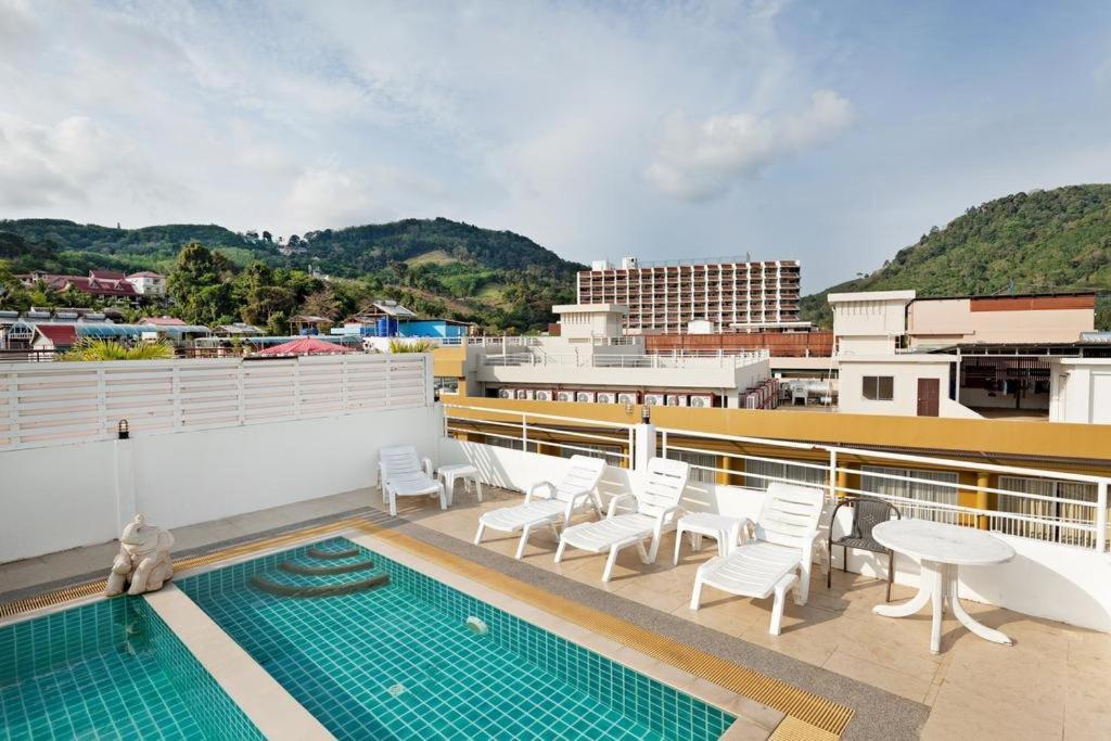 Garden Phuket Hotel Patong Exterior photo
