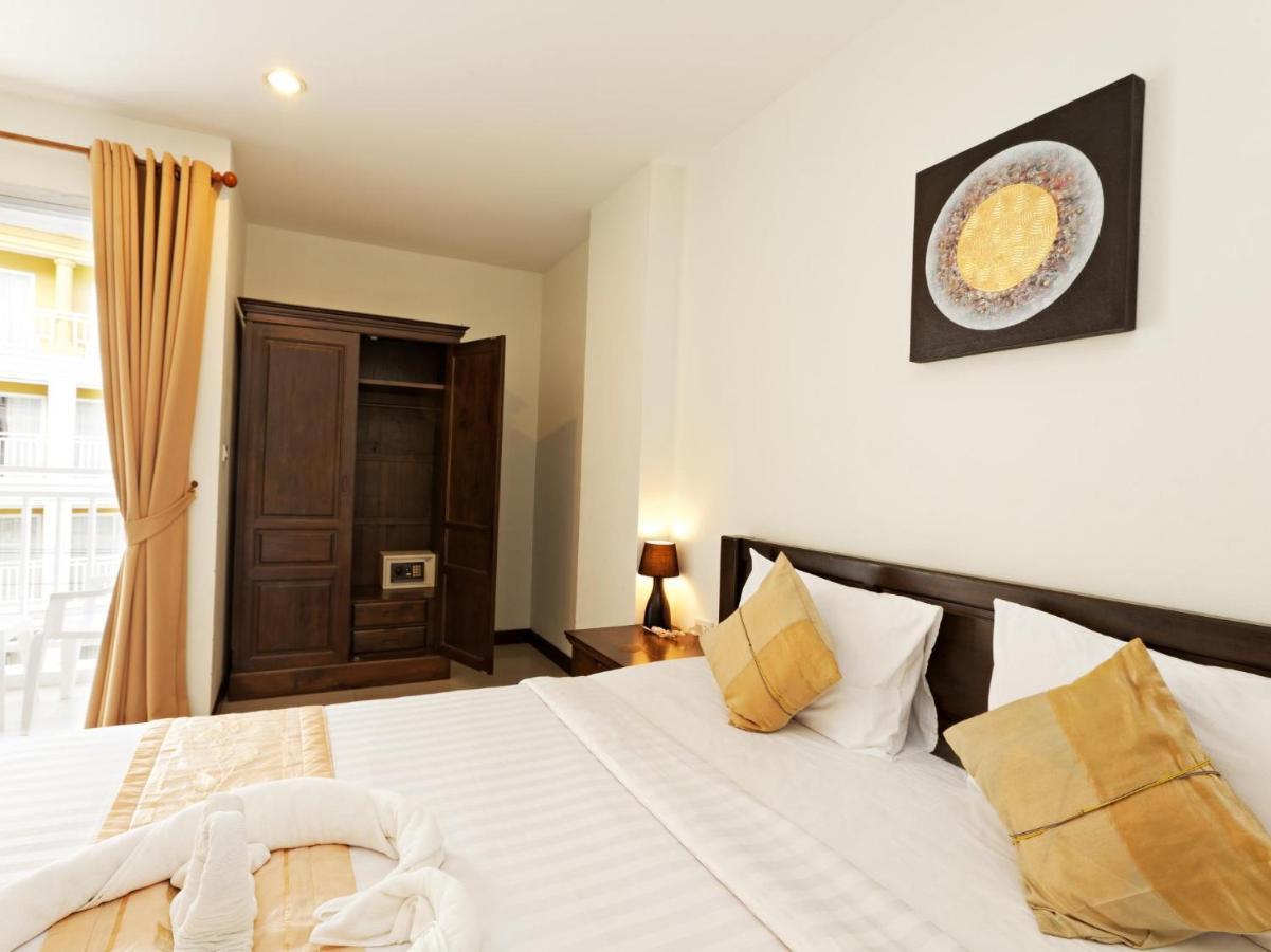 Garden Phuket Hotel Patong Exterior photo