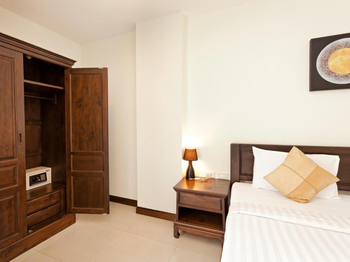 Garden Phuket Hotel Patong Exterior photo