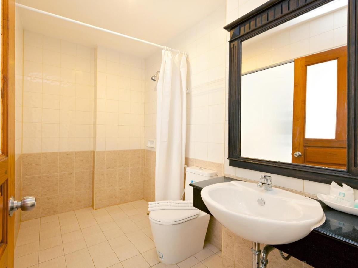 Garden Phuket Hotel Patong Exterior photo