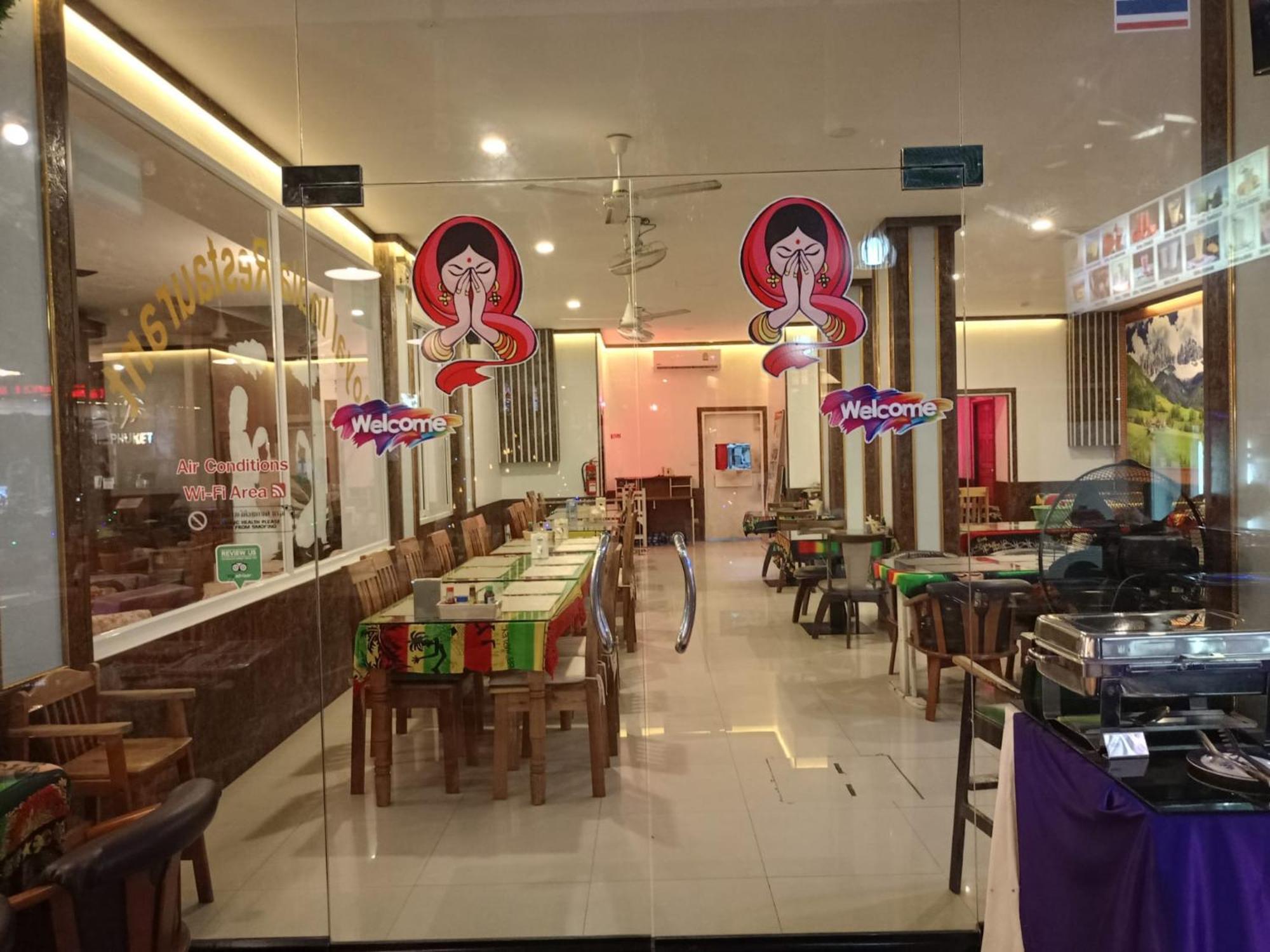 Garden Phuket Hotel Patong Exterior photo