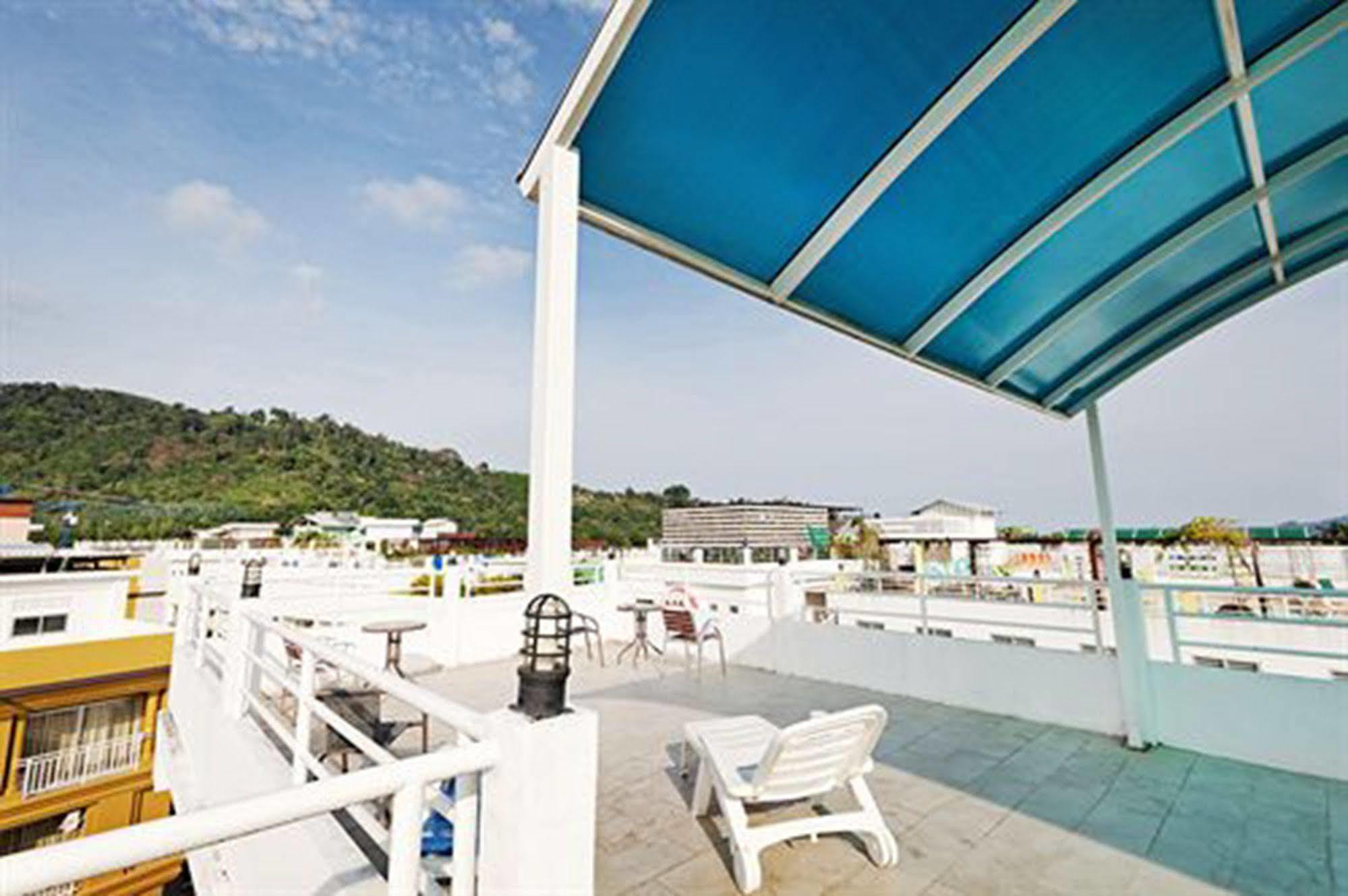 Garden Phuket Hotel Patong Exterior photo