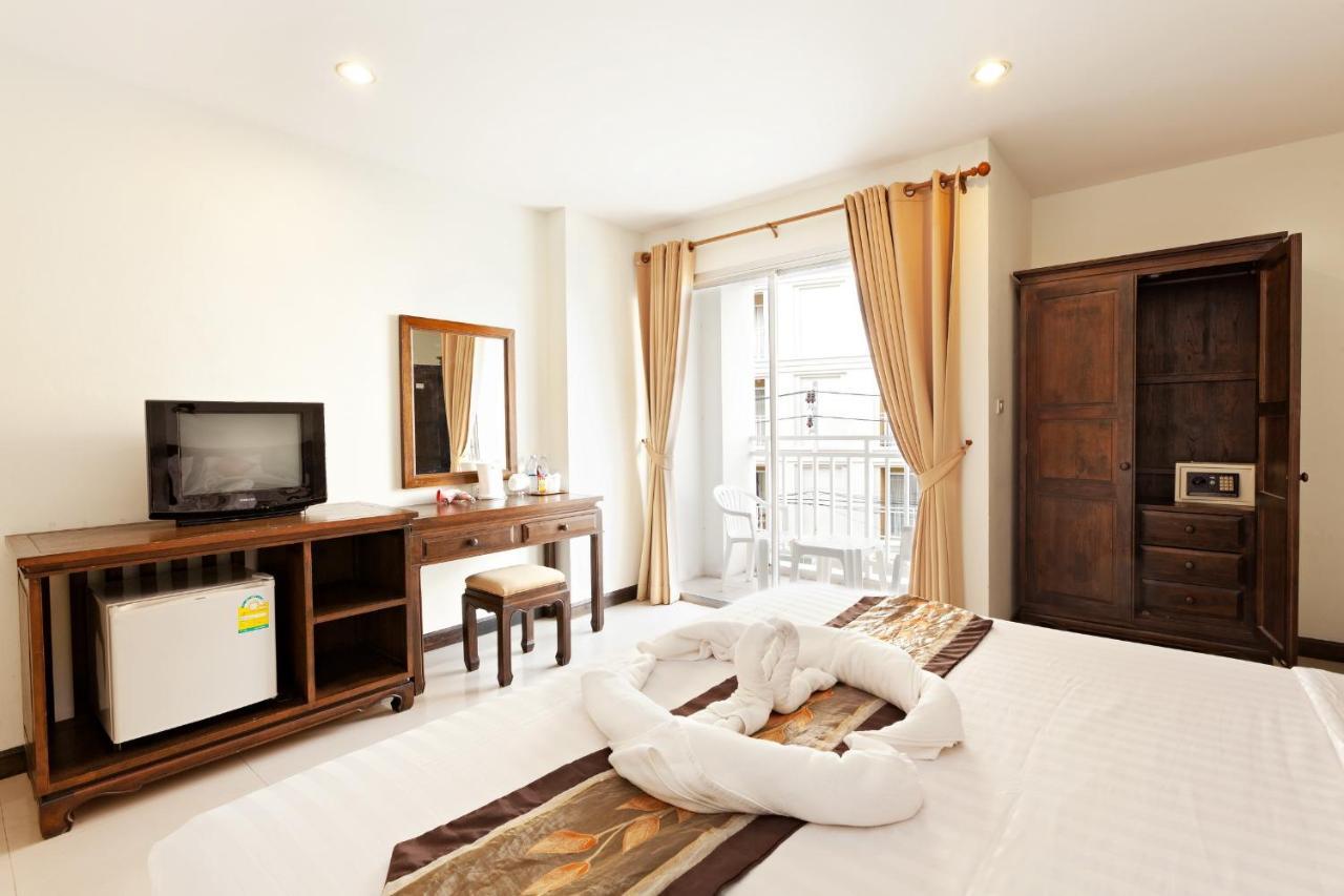 Garden Phuket Hotel Patong Room photo