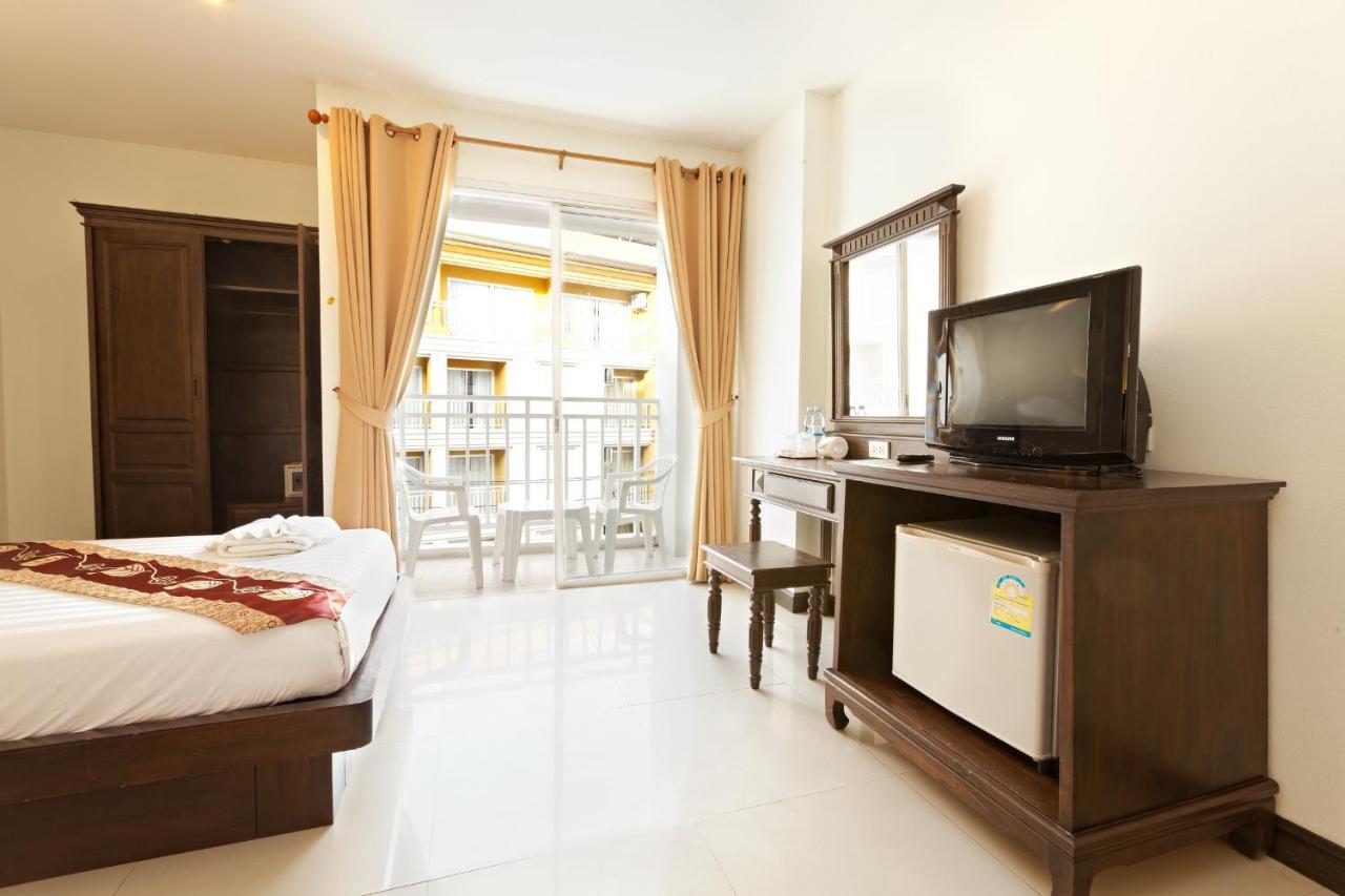 Garden Phuket Hotel Patong Room photo